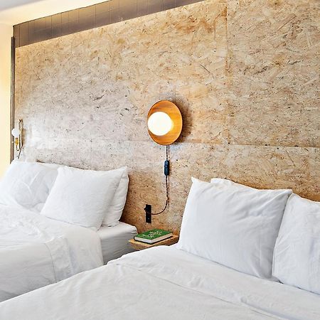 The Brooks Motel Hillsdale Buitenkant foto