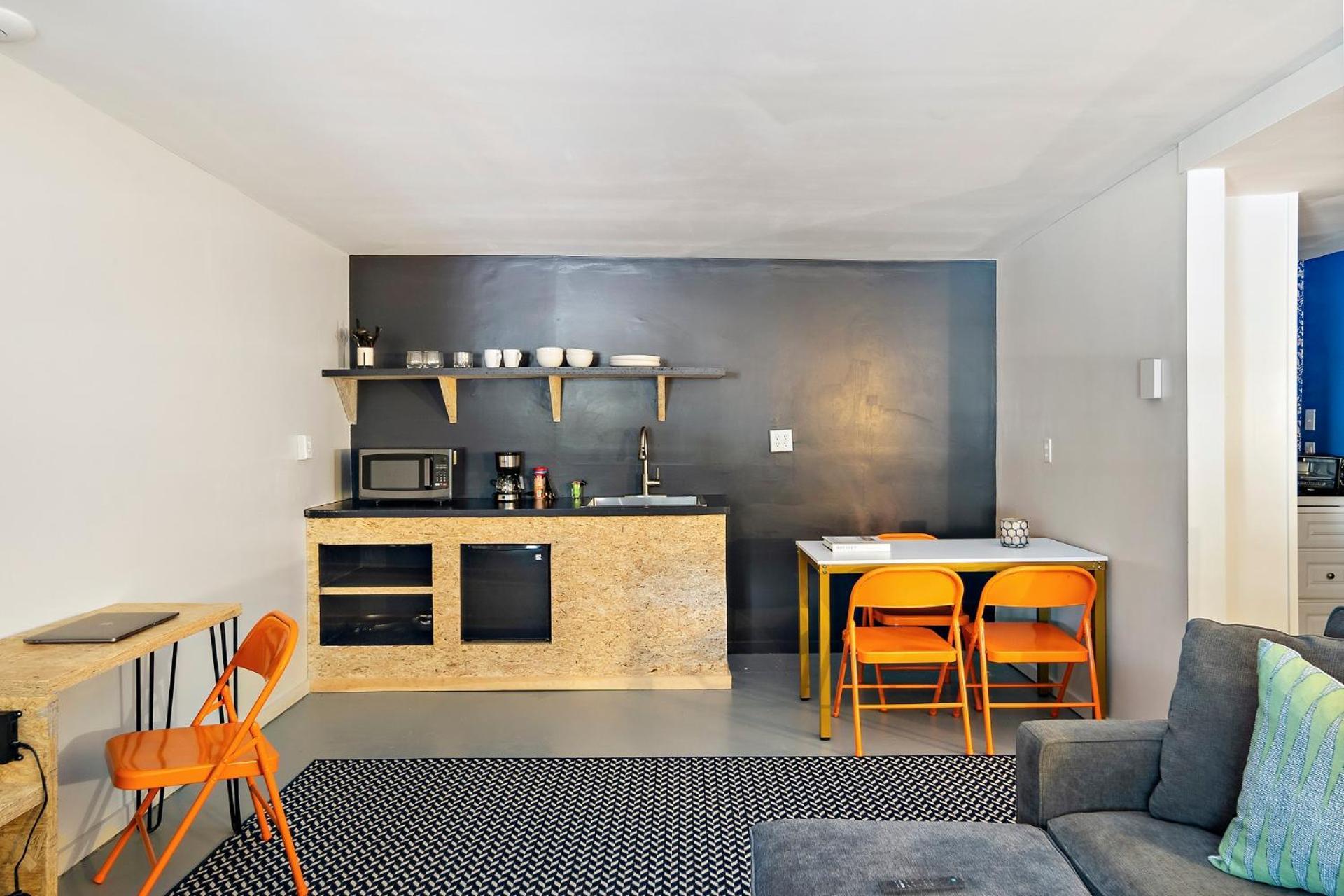 The Brooks Motel Hillsdale Buitenkant foto