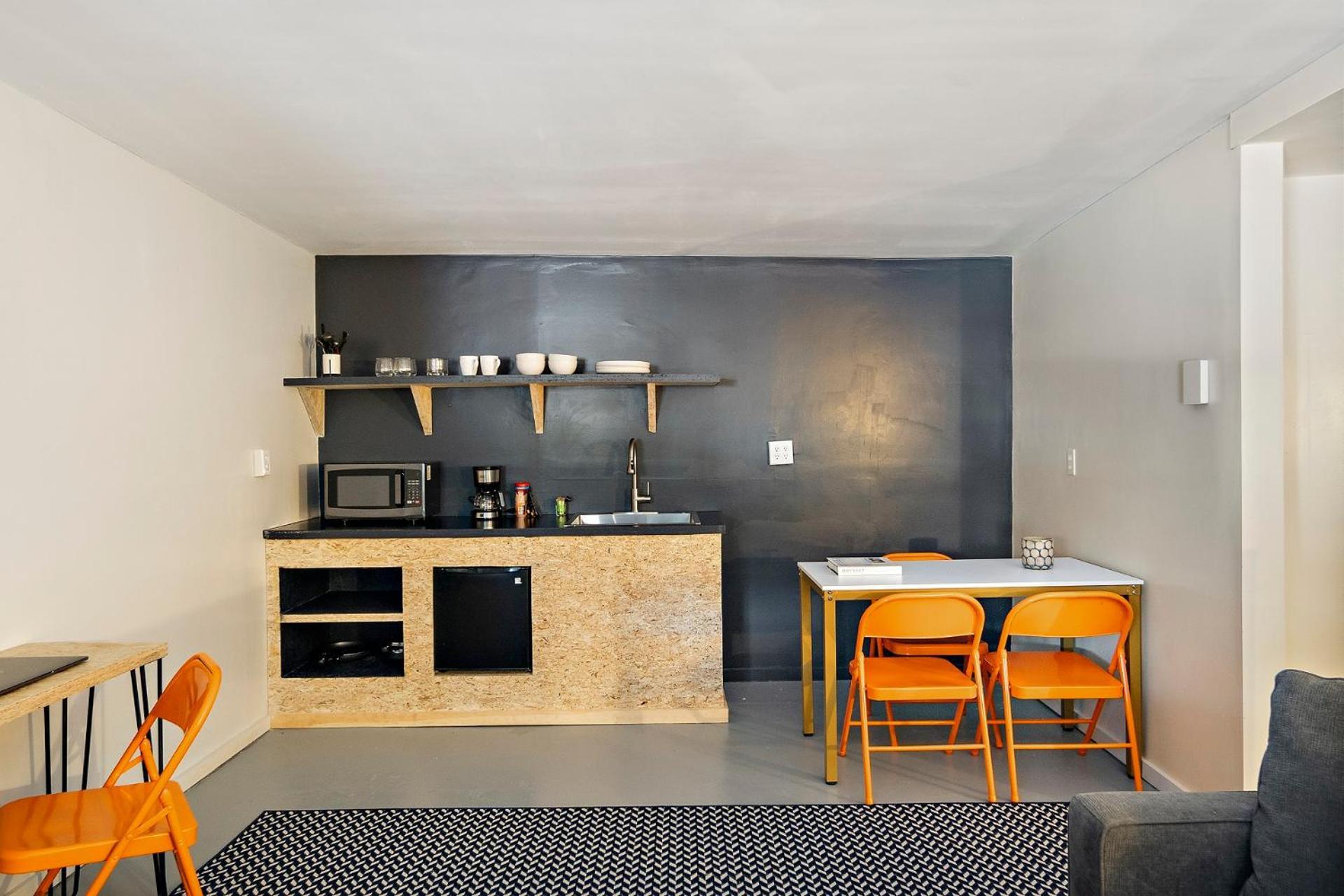 The Brooks Motel Hillsdale Buitenkant foto