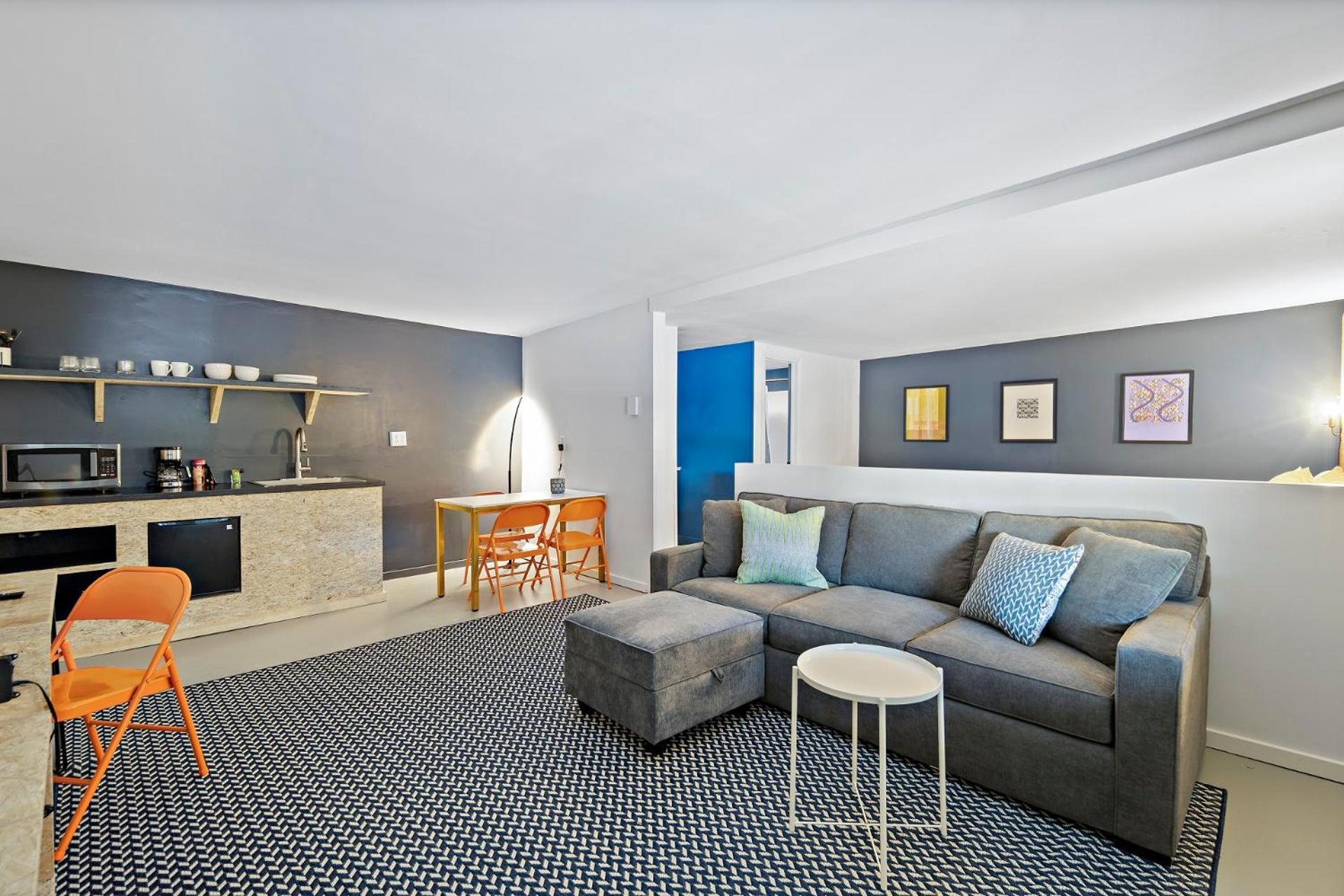 The Brooks Motel Hillsdale Buitenkant foto