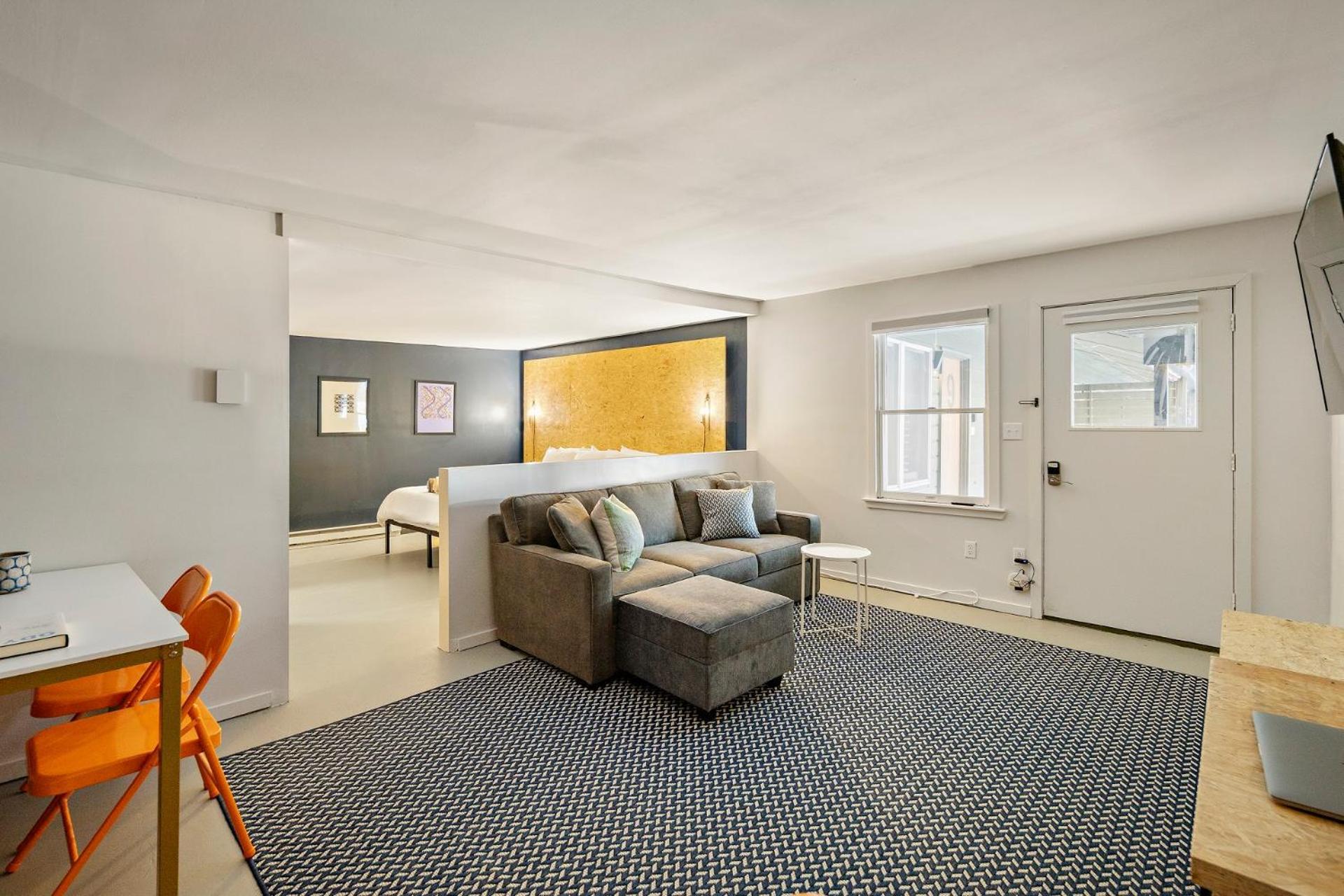 The Brooks Motel Hillsdale Buitenkant foto