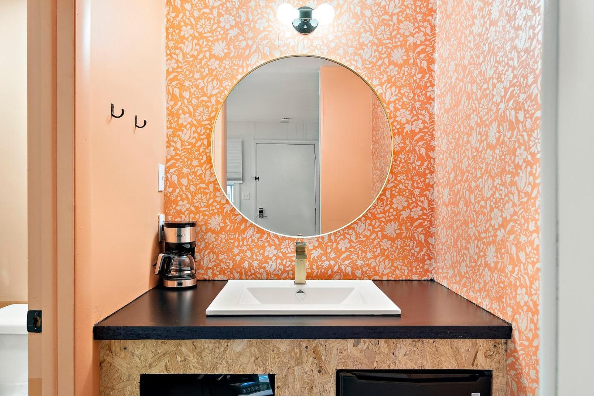 The Brooks Motel Hillsdale Buitenkant foto