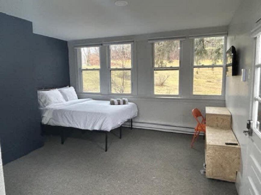 The Brooks Motel Hillsdale Buitenkant foto